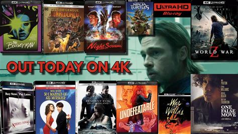 ultramovies|Latest 4K Ultra HD Releases 